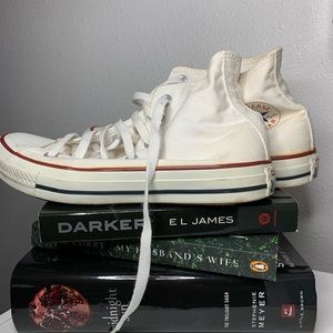 Women’s Chuck Taylor High Top Sneakers